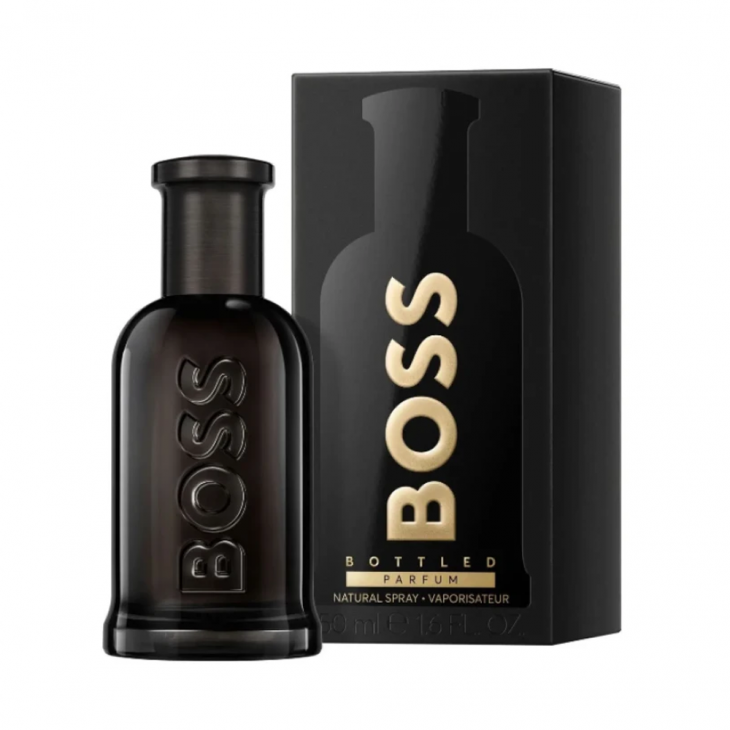 Hugo Boss Bottled Parfum Bărbați 50ml Parfum