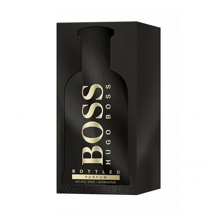 Hugo Boss Bottled Parfum Bărbați 50ml Parfum
