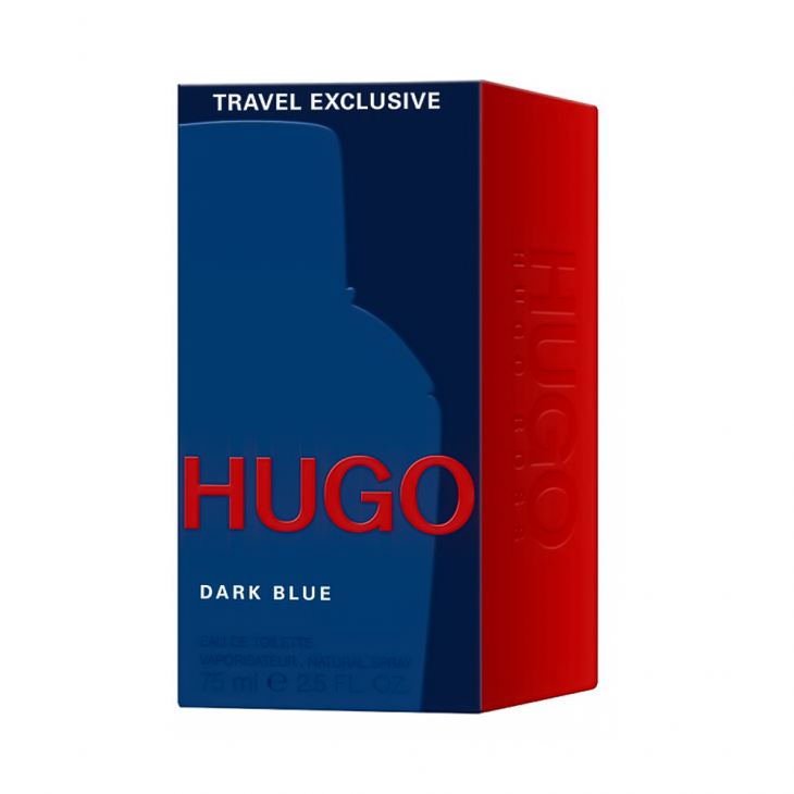 Hugo Boss Dark Blue Apă de Toaletă Bărbați 75ml Parfum