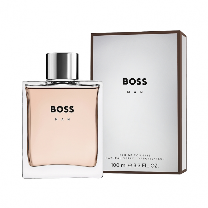 Hugo Boss Man Apă de Toaletă Bărbați 100ml Parfum
