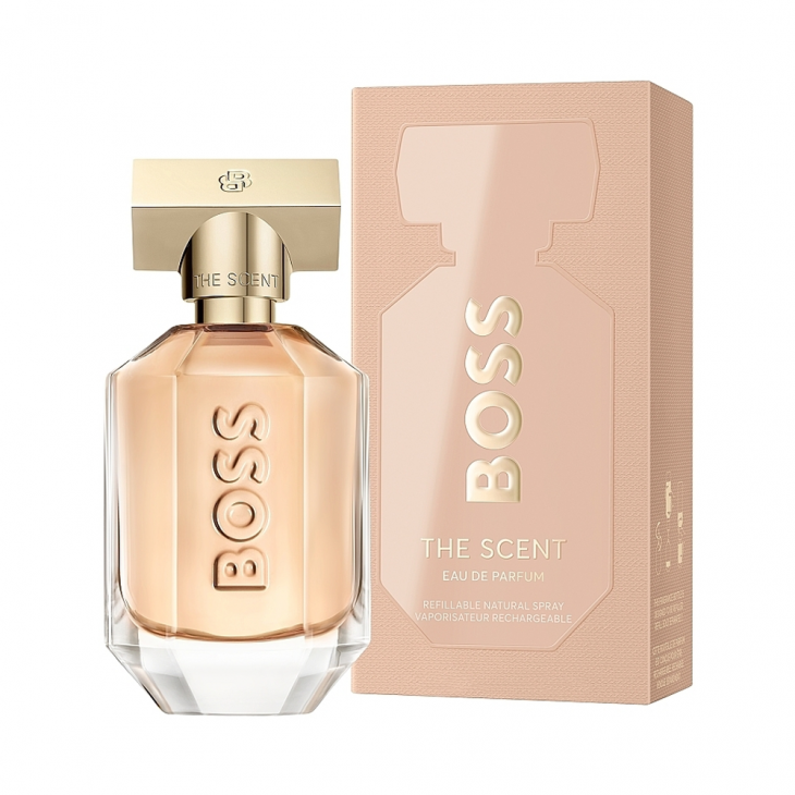 Hugo Boss The Scent Apă de Parfum Femei 100ml Parfum