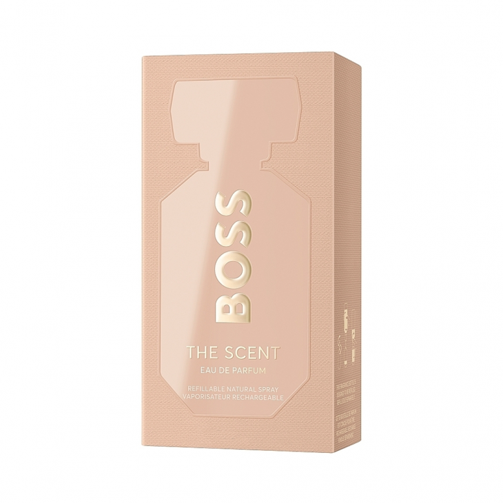 Hugo Boss The Scent Apă de Parfum Femei 100ml Parfum