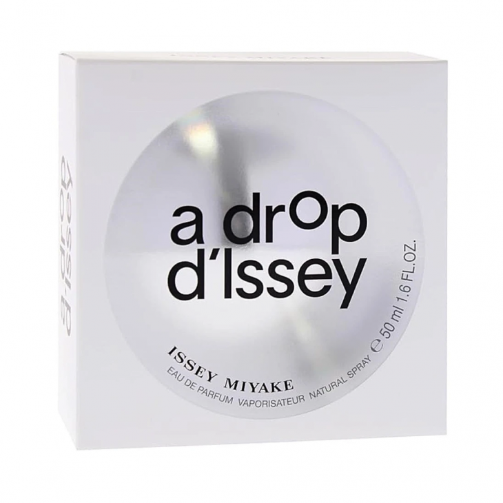 Issey Miyake A Drop D'Issey Eau de Parfum 50 ml