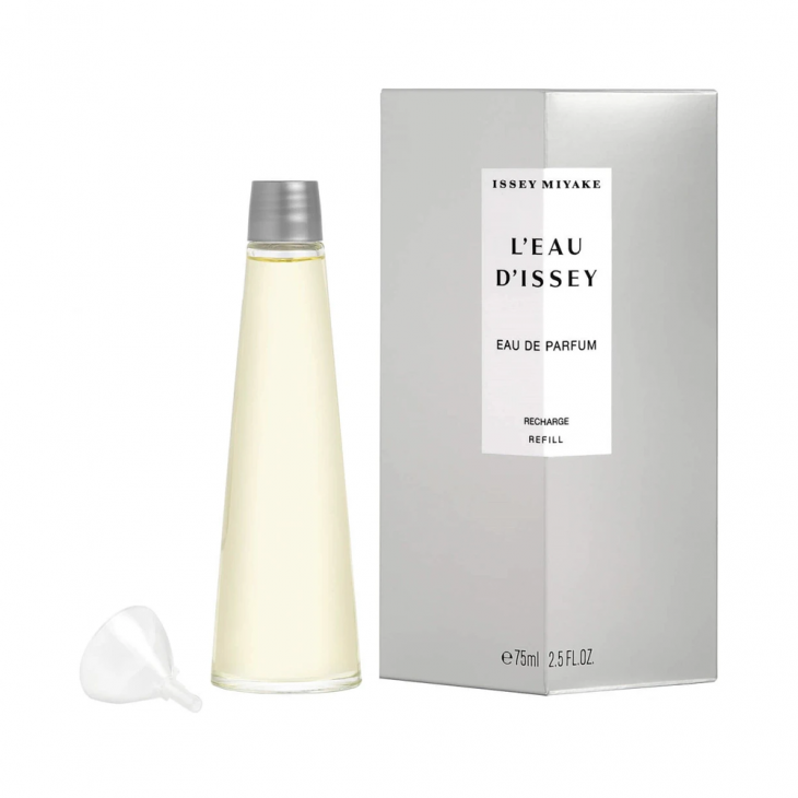 Issey Miyake L'Eau D'Issey Eau de Parfum Refillable 75 ml