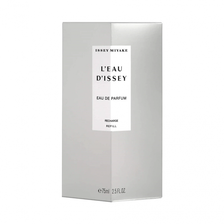 Issey Miyake L'Eau D'Issey Eau de Parfum Refillable 75 ml