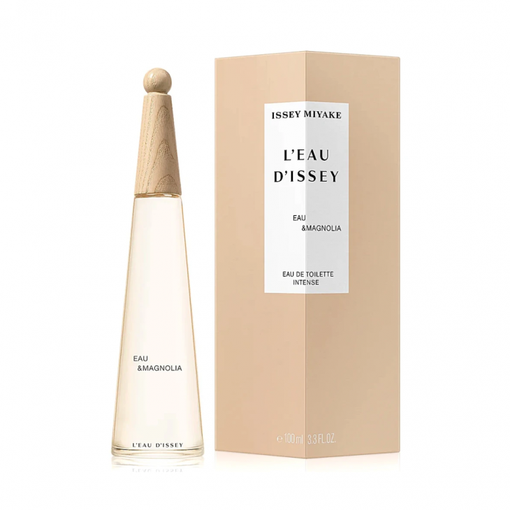 Issey Miyake L'Eau D'Issey Eau & Magnolia Eau de Toilette Intense Femei 100ml Parfum