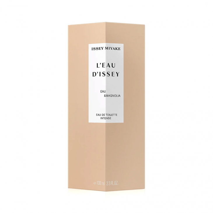 Issey Miyake L'Eau D'Issey Eau & Magnolia Eau de Toilette Intense Femei 100ml Parfum