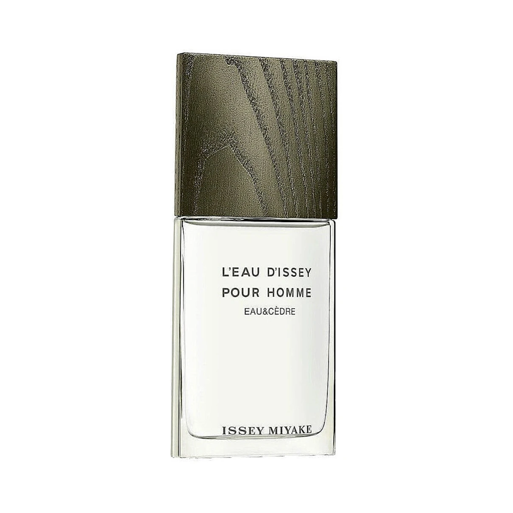 Issey Miyake L'Eau D'Issey Pour Homme Eau & Cedre Eau de Toilette Intense Bărbați 100ml Parfum