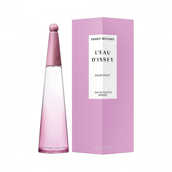 Issey Miyake L'Eau D'Issey Solar Violet Eau de Toilette Intense Femei 100ml Parfum