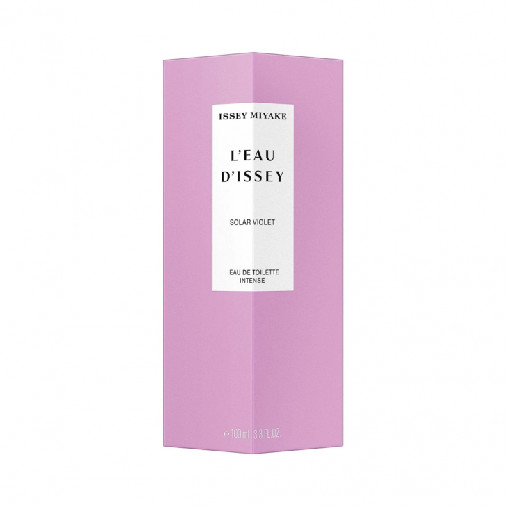 Issey Miyake L'Eau D'Issey Solar Violet Eau de Toilette Intense Femei 100ml Parfum