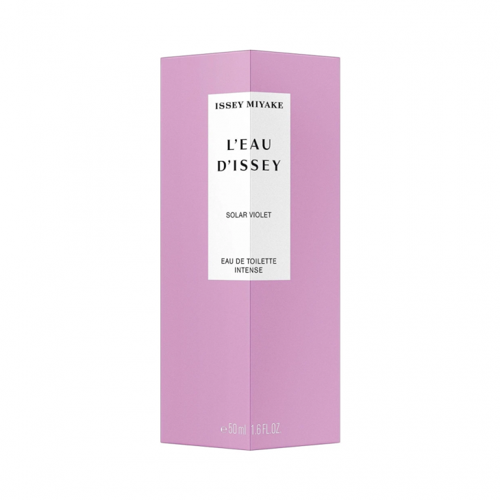 Issey Miyake L'Eau D'Issey Solar Violet Eau de Toilette Intense Femei 50ml Parfum