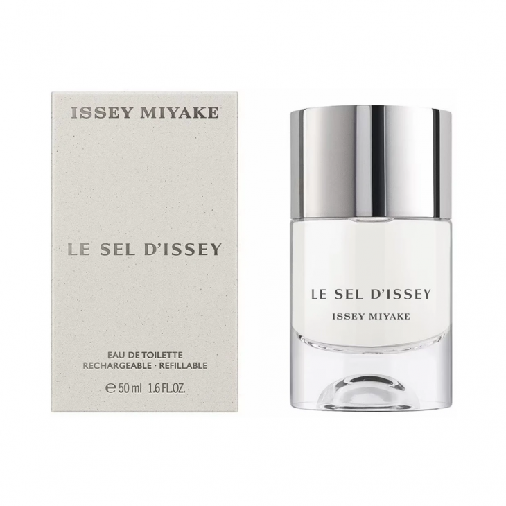 Issey Miyake Le Sel D'Issey Eau de Toilette Bărbați 50ml Parfum