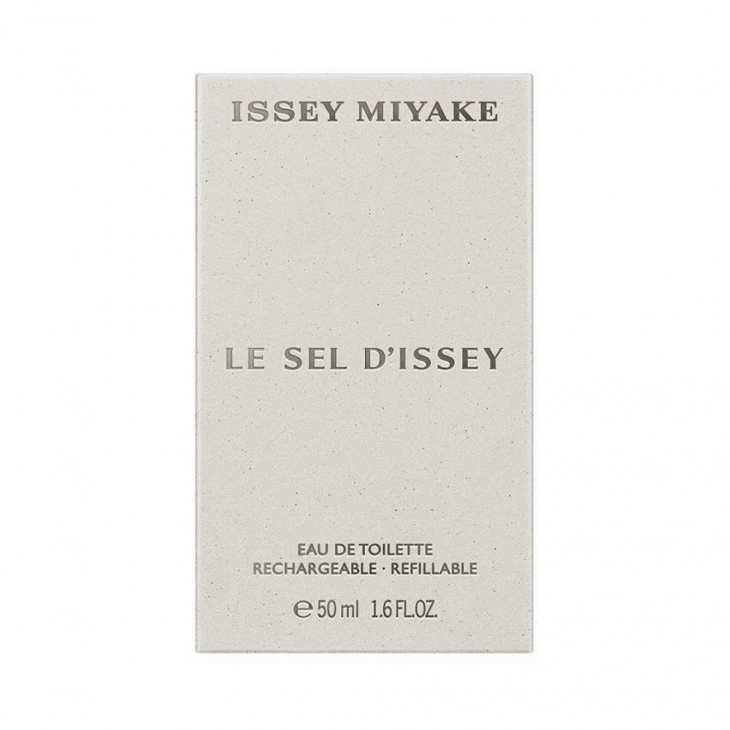 Issey Miyake Le Sel D'Issey Eau de Toilette Bărbați 50ml Parfum