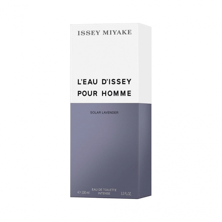 Issey Miyake L'Eau D'Issey Pour Homme Solar Lavender Eau de Toilette Intense Bărbați 50ml Parfum