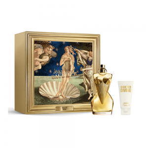Jean Paul Gaultier Divine Apă de Parfum Femei 100ml + Loțiune de Corp 75ml Parfum