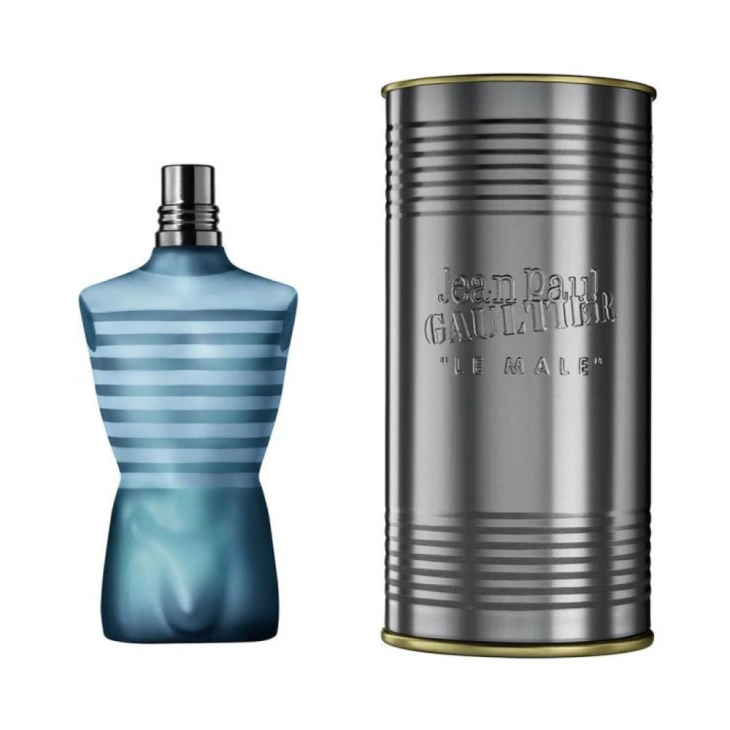 Jean Paul Gaultier Le Male Eau de Toilette Bărbați 125ml