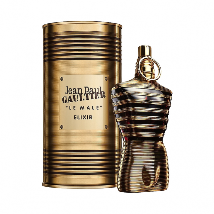 Jean Paul Gaultier Le Male Elixir Parfum Bărbați 75ml Parfum