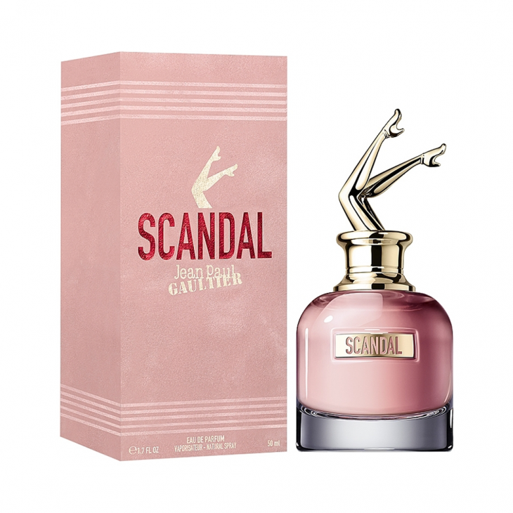Jean Paul Gaultier So Scandal Apă de Parfum Femei 50ml Parfum