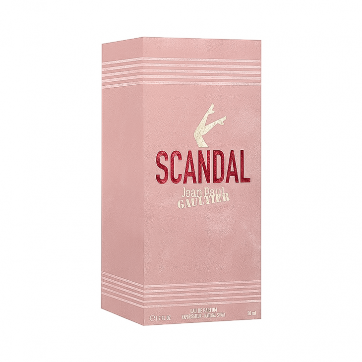Jean Paul Gaultier So Scandal Apă de Parfum Femei 50ml Parfum