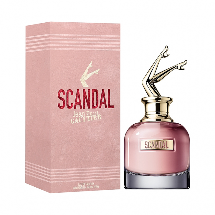 Jean Paul Gaultier Scandal Apă de Parfum Femei 80ml Parfum