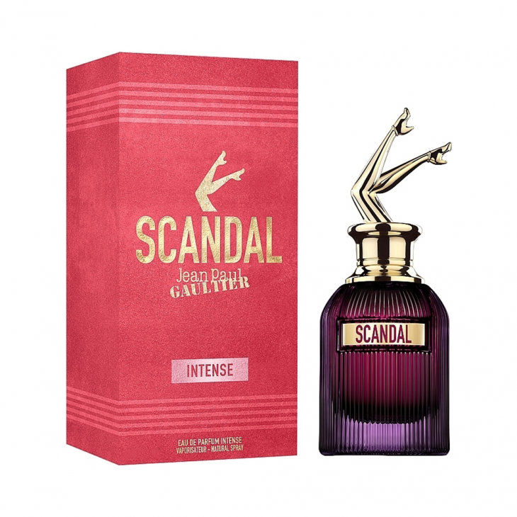 Jean Paul Gaultier Scandal Intense Apă de Parfum Femei 80ml Parfum