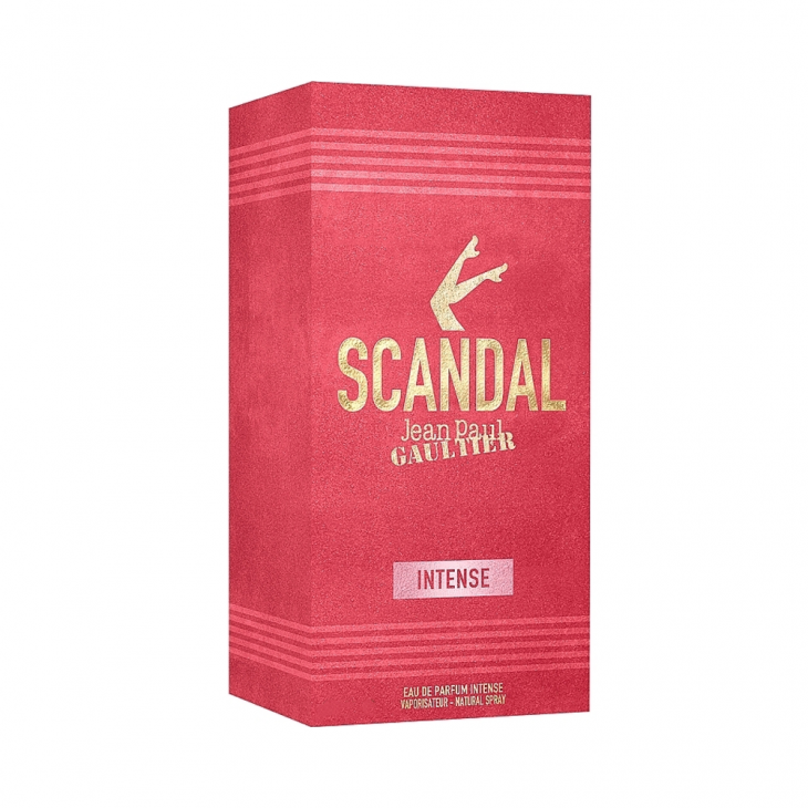 Jean Paul Gaultier Scandal Intense Apă de Parfum Femei 80ml Parfum