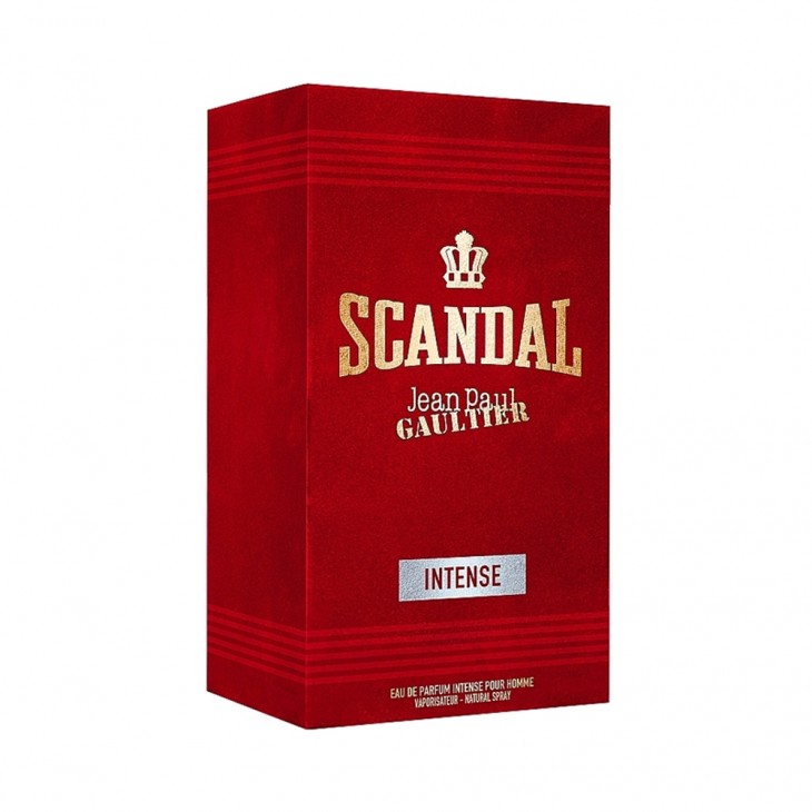 Jean Paul Gaultier Scandal Intense Pour Homme Apă de Parfum Bărbați 100ml Parfum