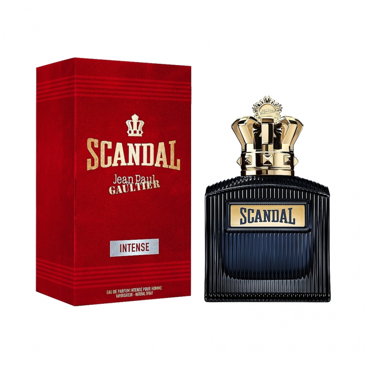 Jean Paul Gaultier Scandal Intense Pour Homme Apă de Parfum Bărbați 100ml Parfum