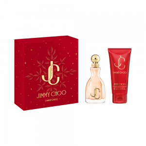 Jimmy Choo I Want Choo Eau de Parfum Set 60ml + Loțiune de Corp 100ml Femei 