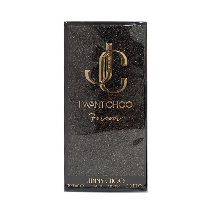 Jimmy Choo I Want Choo Forever Eau de Parfum 100 ml