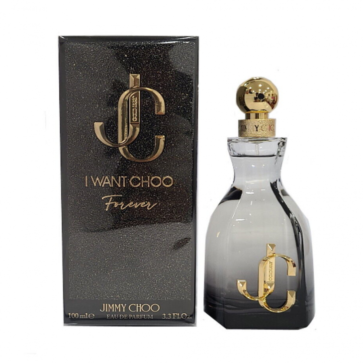 Jimmy Choo I Want Choo Forever Eau de Parfum 100 ml