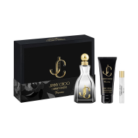 Jimmy Choo I Want Choo Forever Eau de Parfum Set 100ml + 7.5ml + Loțiune de Corp 100ml Femei 