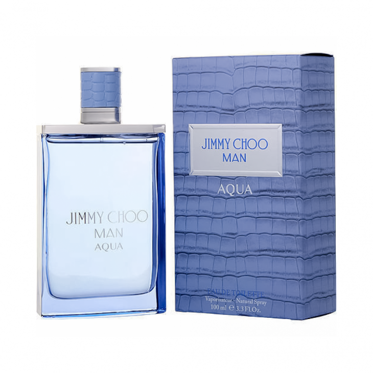 Jimmy Choo Man Aqua Eau de Toilette 100 ml