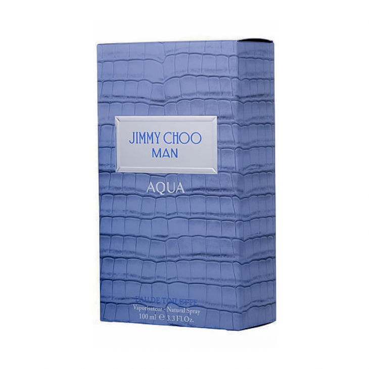 Jimmy Choo Man Aqua Eau de Toilette 100 ml