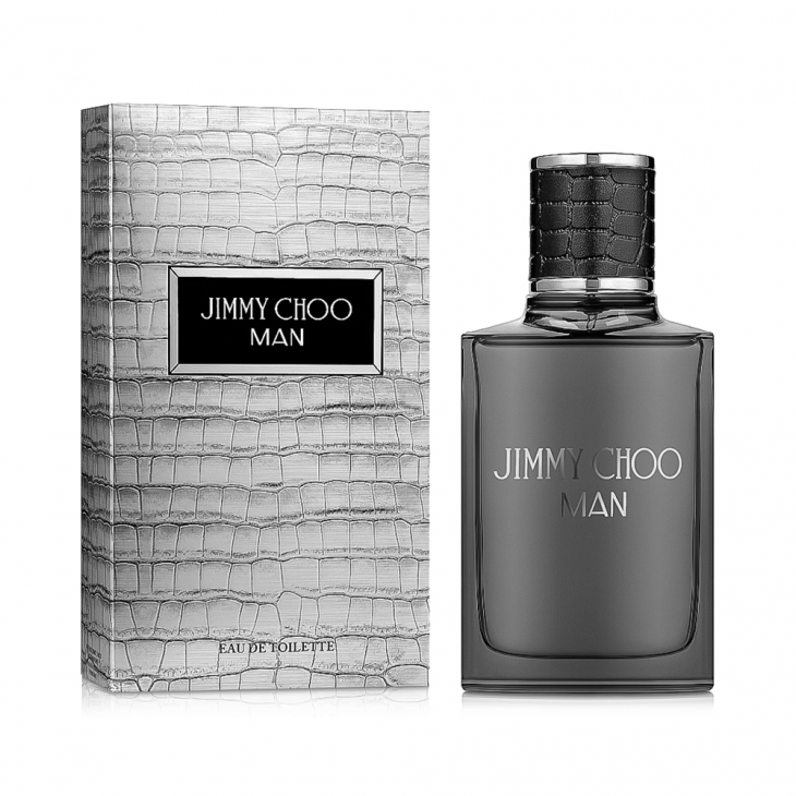 Jimmy Choo Man Eau de Toilette 100 ml