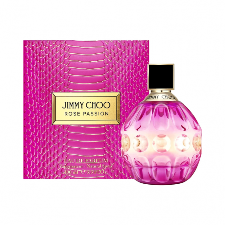 Jimmy Choo Rose Passion Eau de Parfum 100 ml