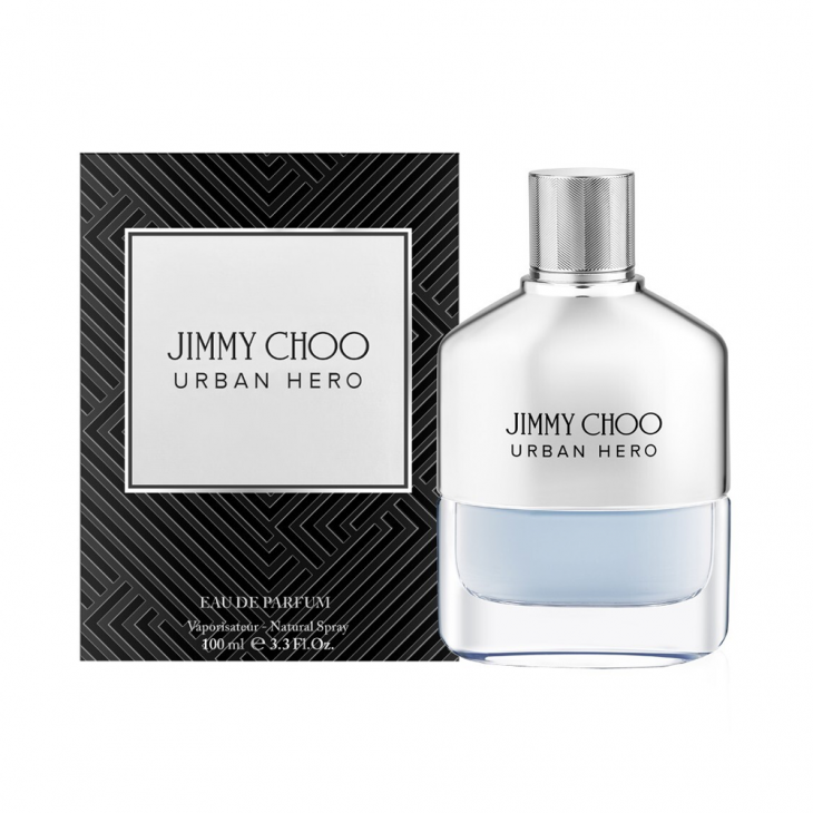 Jimmy Choo Urban Hero Eau de Parfum 100 ml