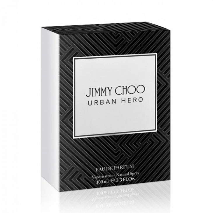 Jimmy Choo Urban Hero Eau de Parfum 100 ml