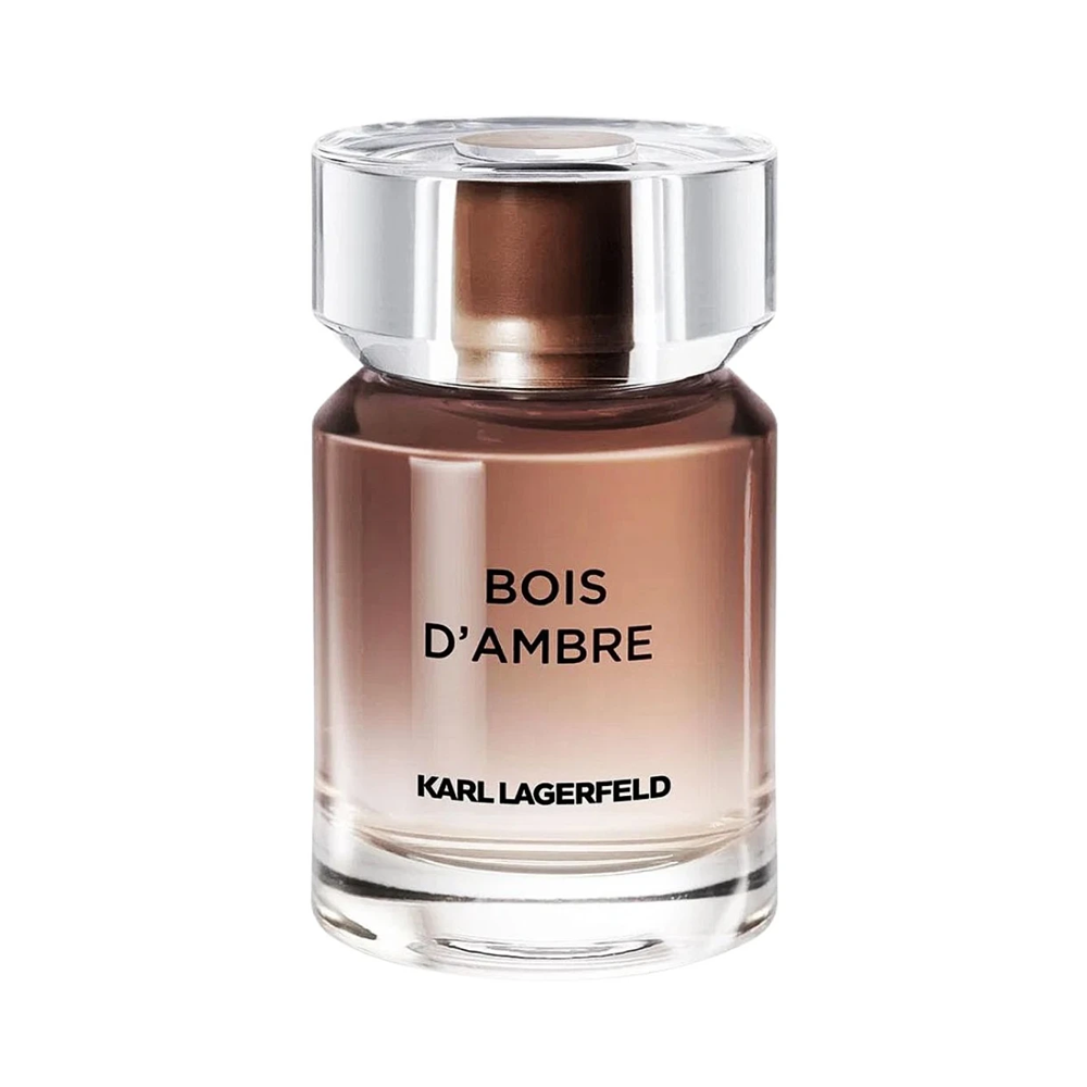 Karl Lagerfeld Bois D'Ambre Eau de Toilette 50ml Bărbați Parfum