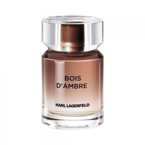 Karl Lagerfeld Bois D'Ambre Eau de Toilette 50ml Bărbați Parfum
