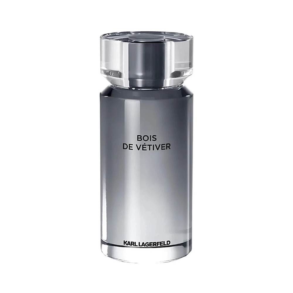 Karl Lagerfeld Bois De Vetiver Eau de Toilette 100ml Bărbați Parfum