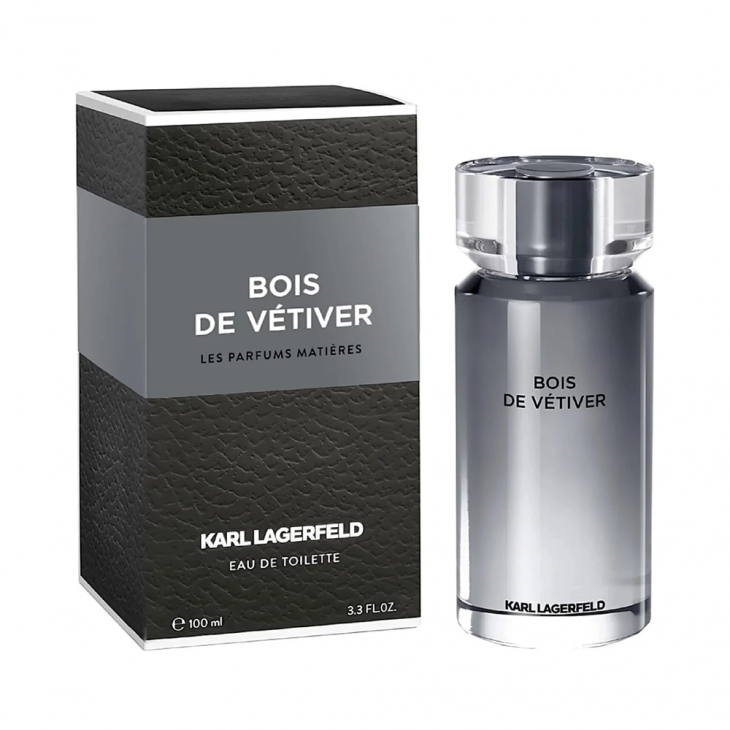 Karl Lagerfeld Bois D'Ambre Eau de Toilette 50ml Bărbați Parfum