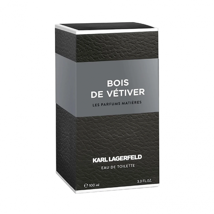 Karl Lagerfeld Bois D'Ambre Eau de Toilette 50ml Bărbați Parfum