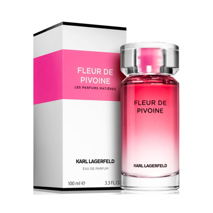 Karl Lagerfeld Fleur de Pivoine Apă de Parfum Femei 100ml 