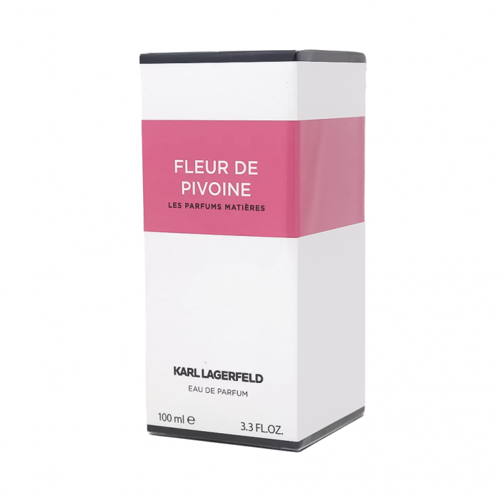 Karl Lagerfeld Fleur de Pivoine Apă de Parfum Femei 100ml 
