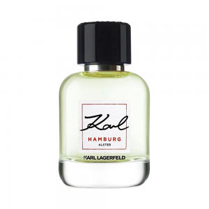 Karl Lagerfeld Karl Hamburg Alster Eau de Toilette 60ml Bărbați Parfum