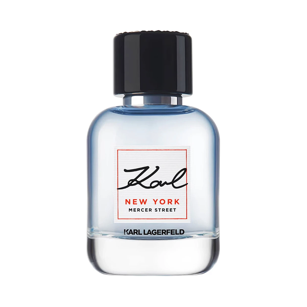 Karl Lagerfeld New York Mercer Street for Men Eau de Toilette 60ml Bărbați Parfum
