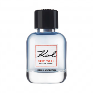 Karl Lagerfeld New York Mercer Street for Men Eau de Toilette 60ml Bărbați Parfum