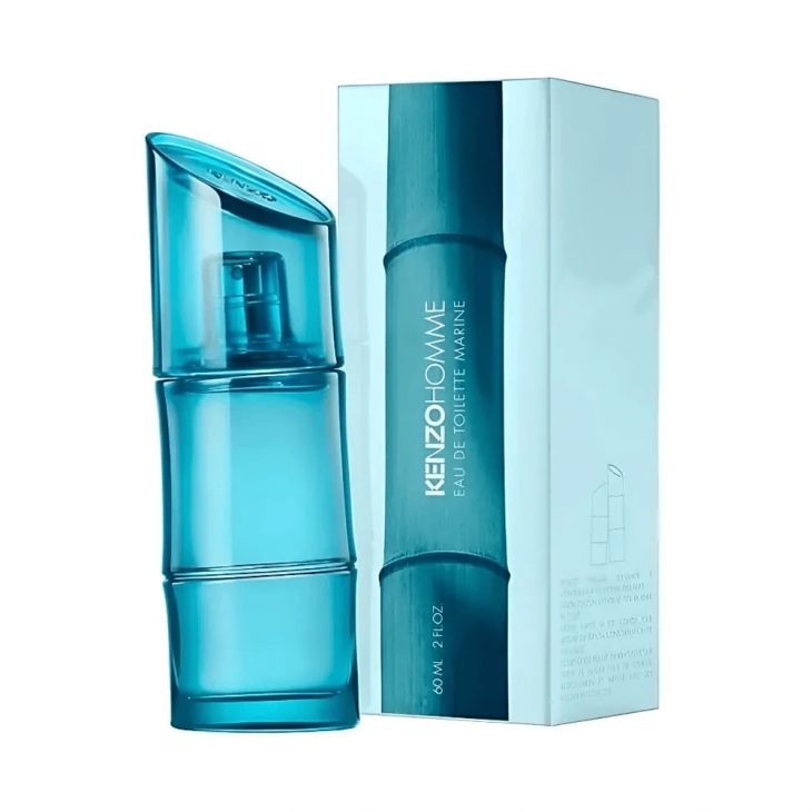 Kenzo Homme Marine Eau de Toilette Bărbați 60ml Parfum