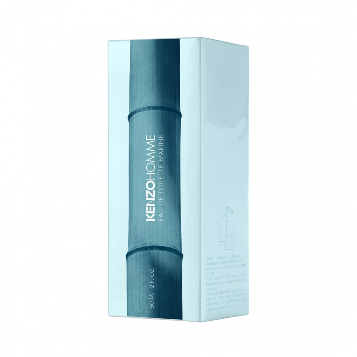 Kenzo Homme Marine Eau de Toilette Bărbați 60ml Parfum